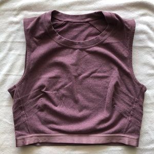 Lululemon crop top